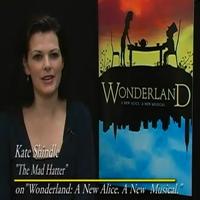 STAGE TUBE: Kate Shindle Talks WONDERLAND; Mad Hatter & More
